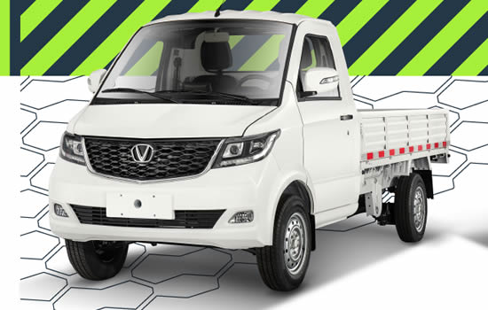 We started  make electric vehicle